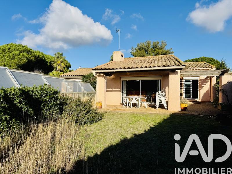 Maison - 140 m² - 6 pièces