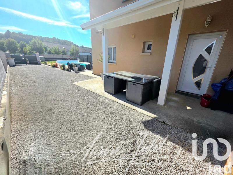 Maison - 126 m² - 4 pièces