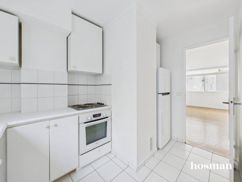 Appartement - 56 m² - 3 pièces