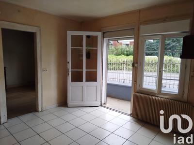 Maison - 47 m² - 2 pièces
