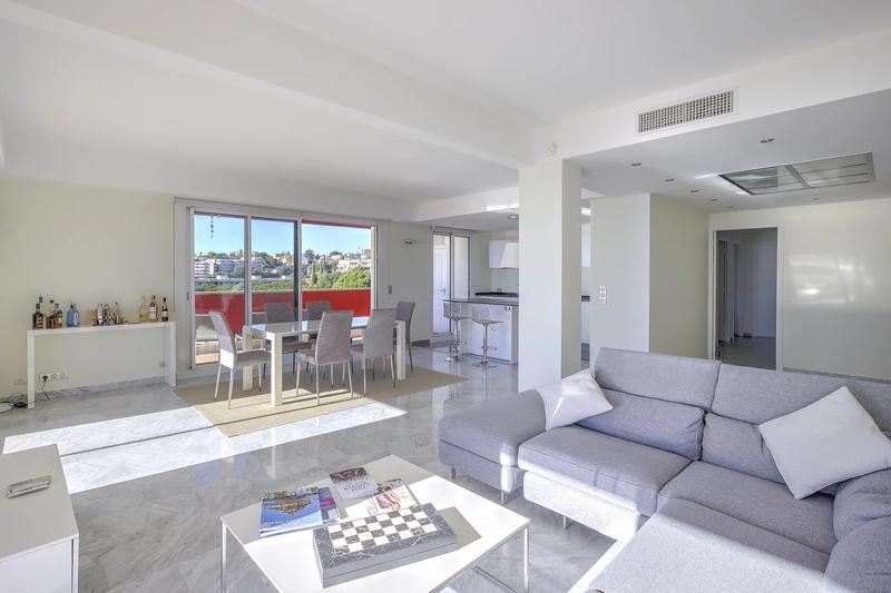 Appartement - 115 m² - 4 pièces