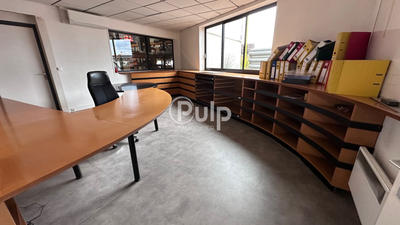 Bureau - 348 m² - 6 pièces