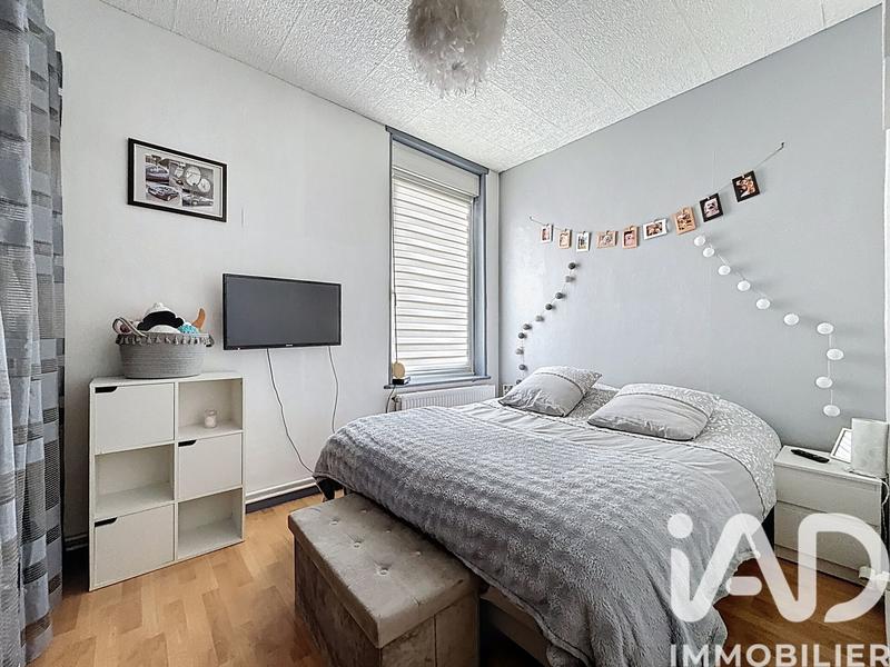 Maison de ville - 95 m² - 5 pièces