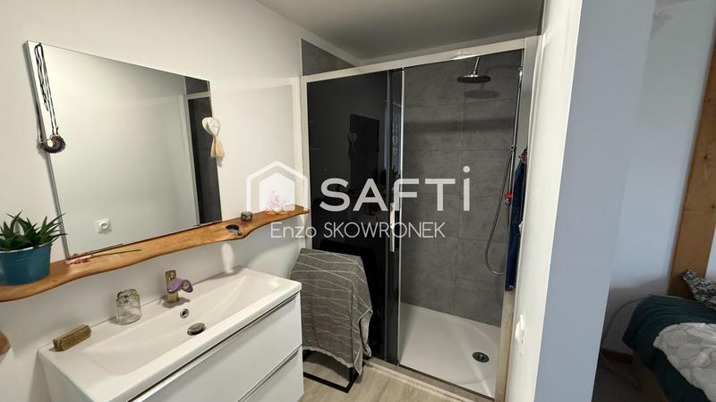 Châlet - 100 m² - 2 pièces