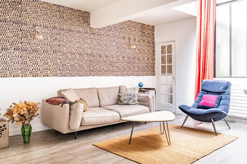 Duplex - 68 m² - 2 pièces