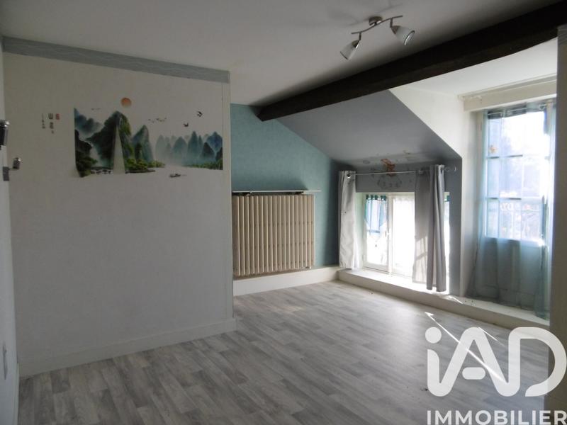 Maison - 110 m² - 4 pièces