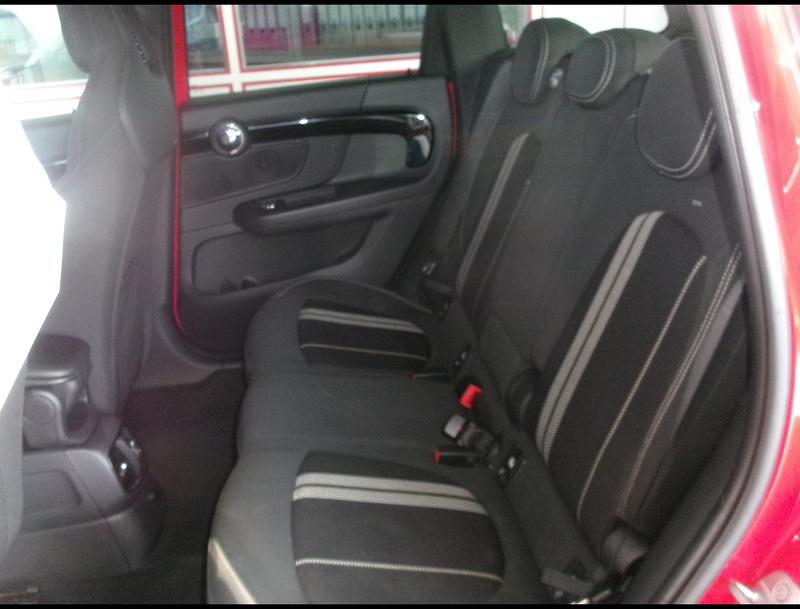 Mini Countryman 136 Jhon Cooper Works Bvm