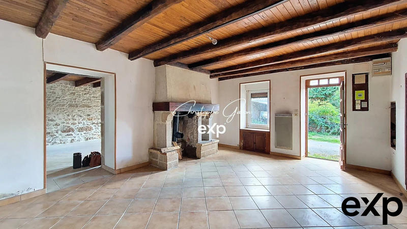 Maison traditionnelle - 90 m²