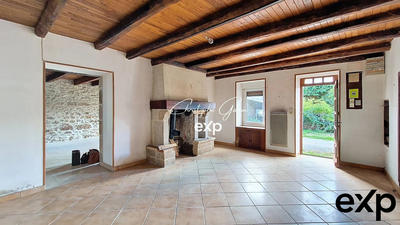 Maison traditionnelle - 90 m²