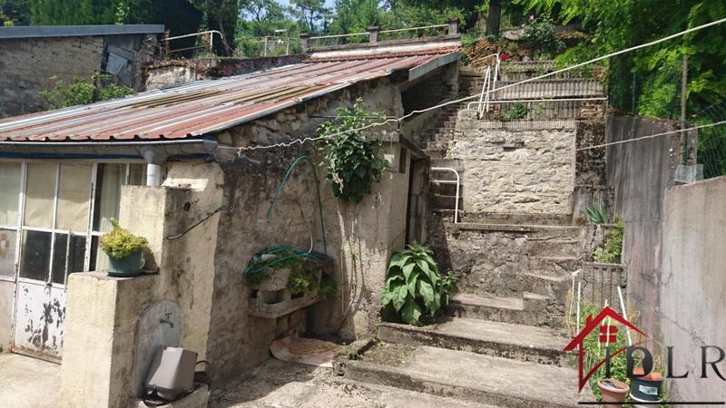 Maison - 75 m² - 4 pièces