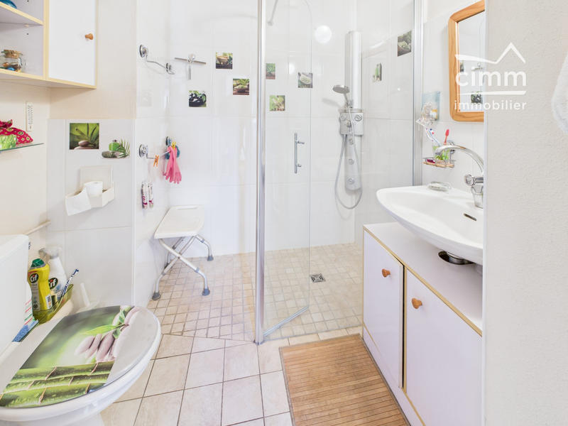 Maison - 110 m² - 4 pièces