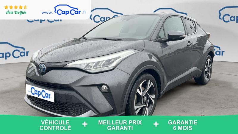 Toyota c-Hr 1.8 Vvt-i 122h Hybride Cvt Collection
