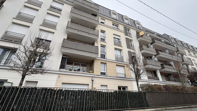 Appartement - 58 m² - 3 pièces