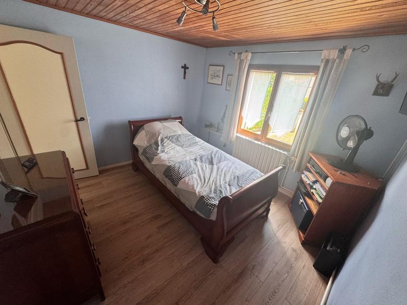 Maison ancienne - 74 m² - 5 pièces