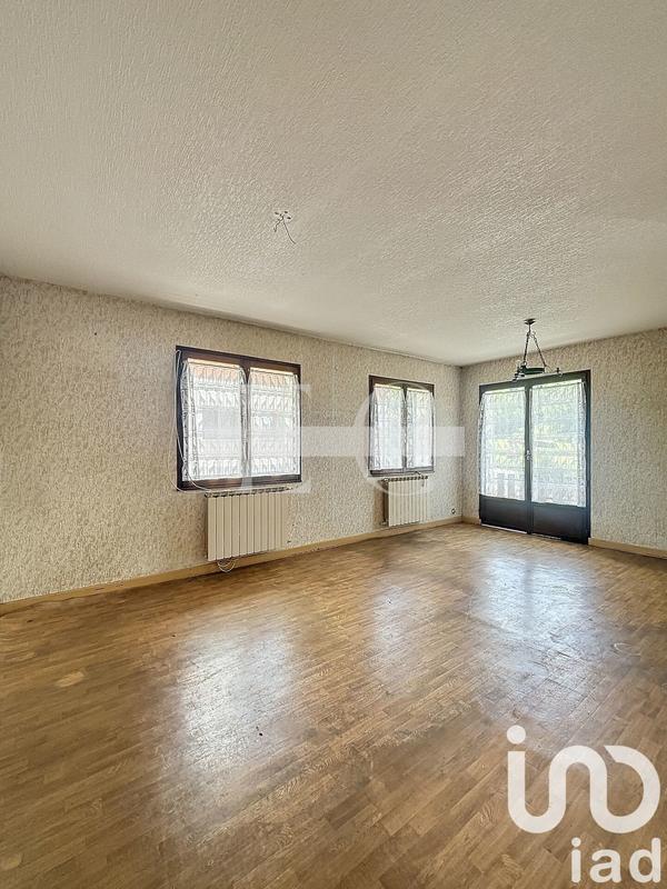Maison - 123 m² - 4 pièces