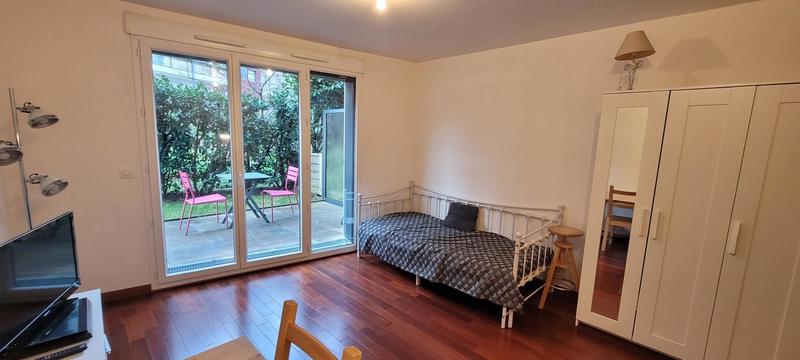 Studio - 26 m² - 1 pièce