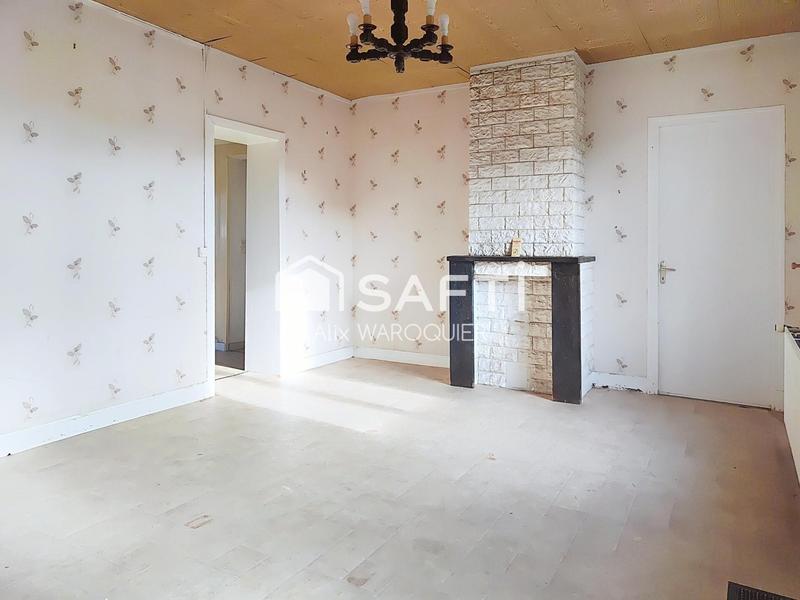 Maison - 140 m² - 6 pièces