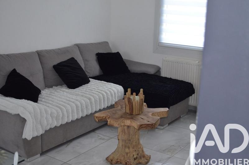 Maison de ville - 85 m² - 5 pièces