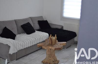 Maison de ville - 85 m² - 5 pièces