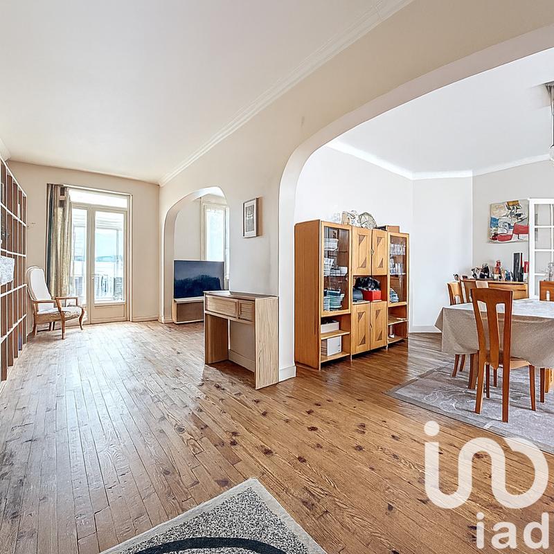 Maison - 150 m² - 7 pièces