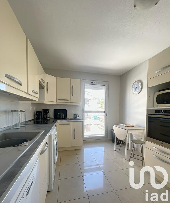 Appartement - 65 m² - 3 pièces