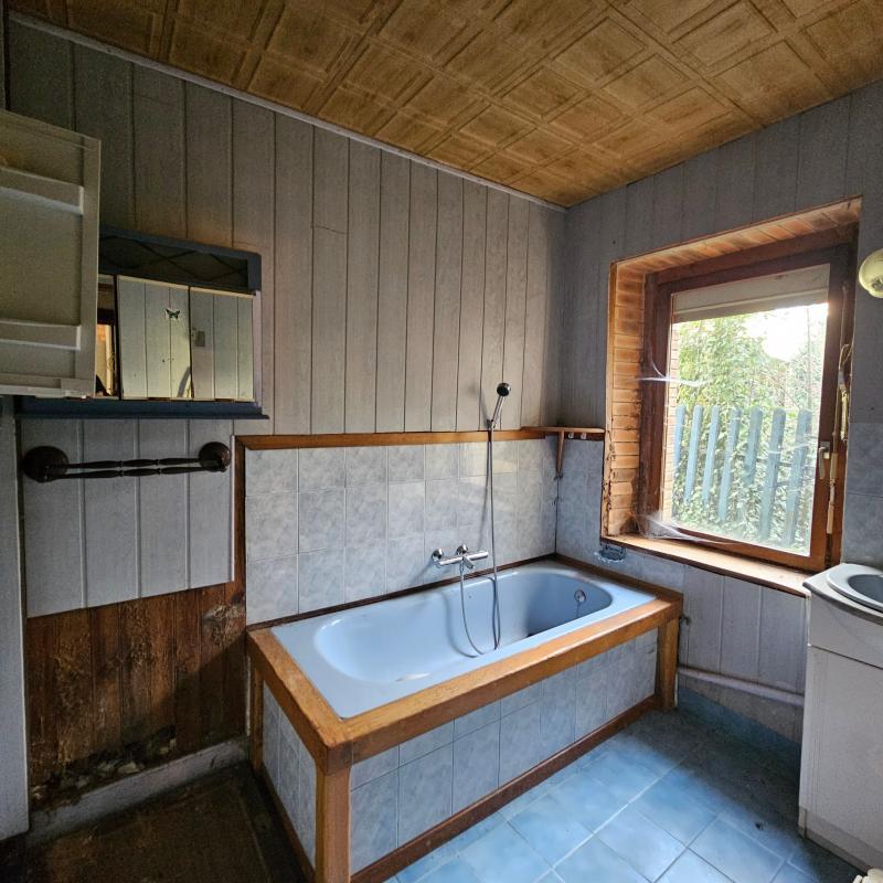 Maison - 120 m² - 4 pièces