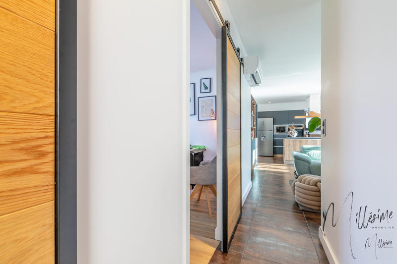 Appartement - 133 m² - 4 pièces