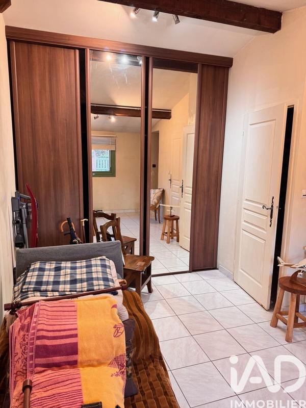 Maison - 136 m² - 6 pièces