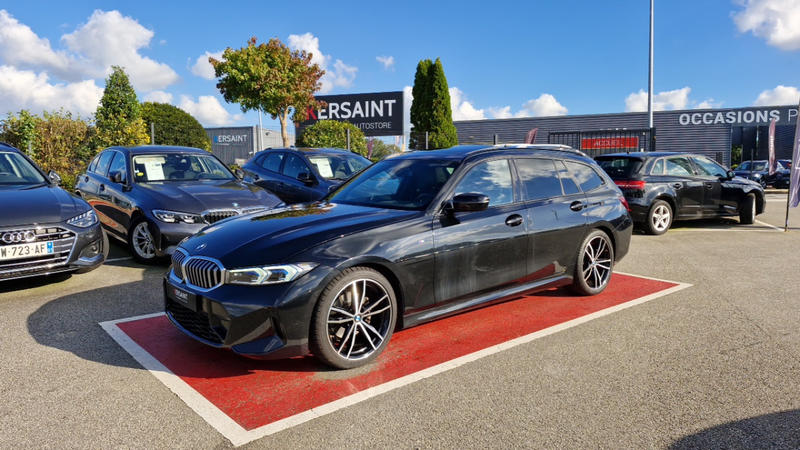 Bmw Série 3 G21 Lci Touring 320d Xdrive 190 Ch Bva8 m Sport