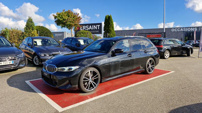 Bmw Série 3 G21 Lci Touring 320d Xdrive 190 Ch Bva8 m Sport