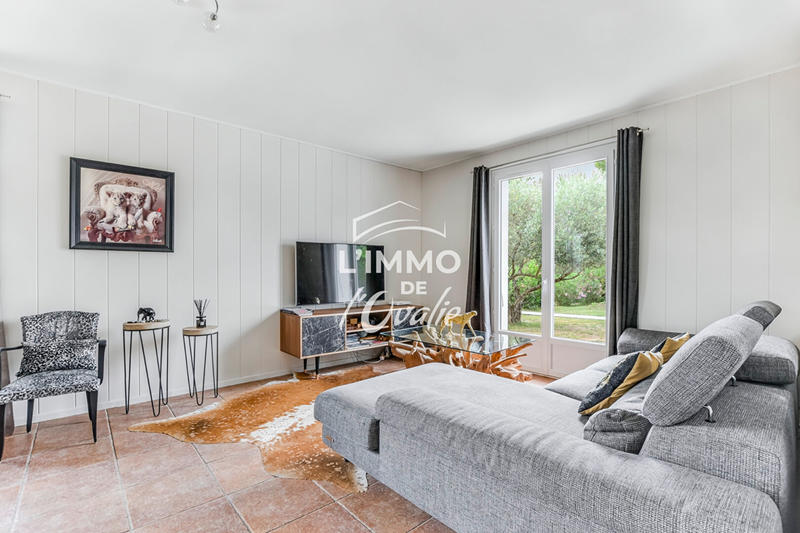 Maison - 105 m² - 4 pièces