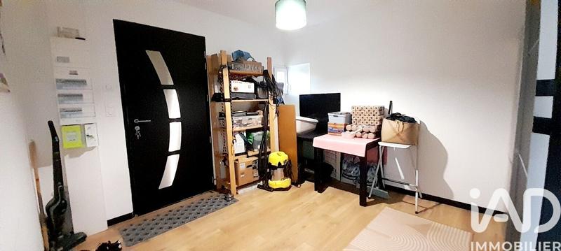 Maison - 92 m² - 3 pièces