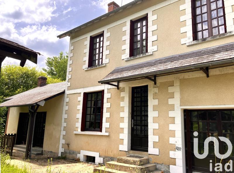 Maison de campagne - 145 m² - 6 pièces