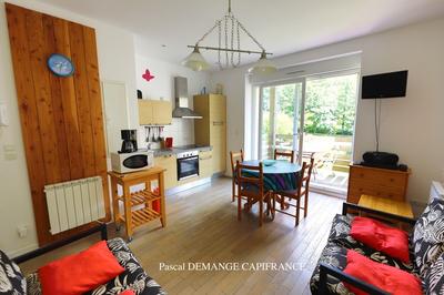 Appartement - 45 m² - 3 pièces