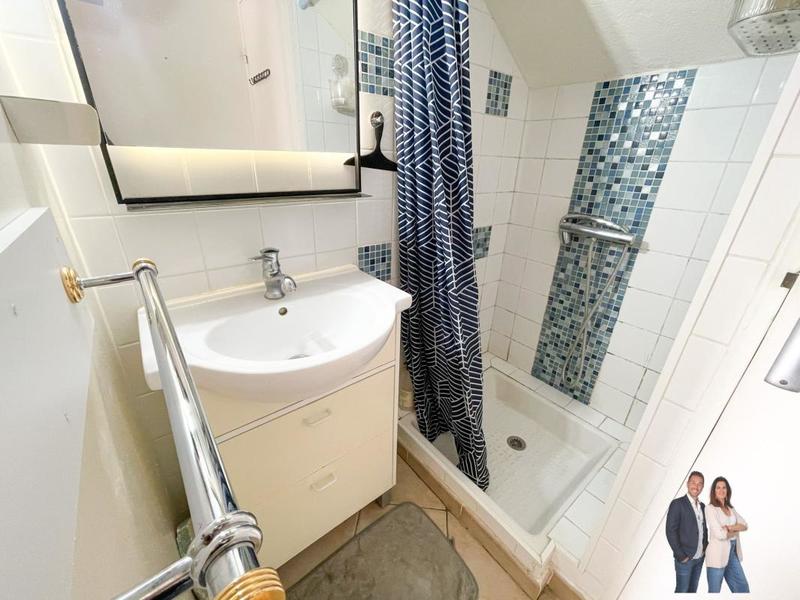 Studio - 21 m² - 1 pièce