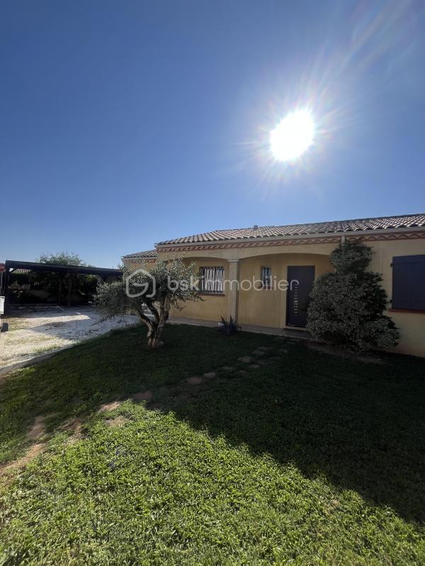 Maison - 118 m² - 6 pièces