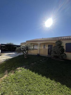 Maison - 118 m² - 6 pièces