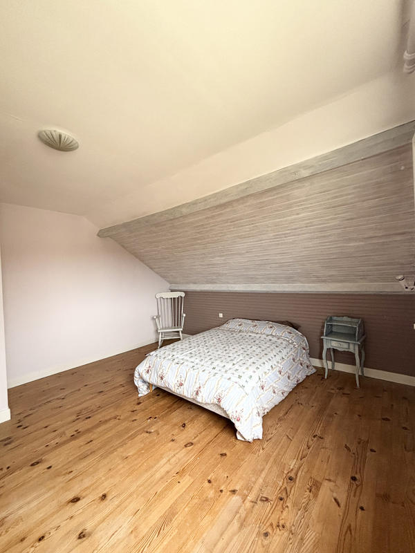 Maison - 115 m² - 6 pièces