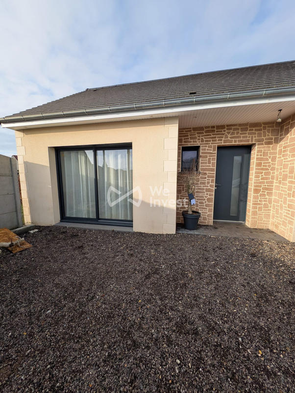 Maison - 157 m² - 7 pièces