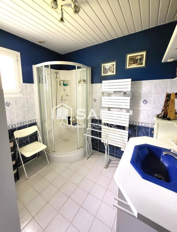 Maison - 175 m² - 7 pièces