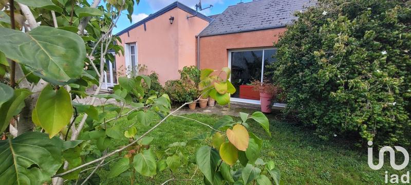 Maison de ville - 143 m² - 7 pièces