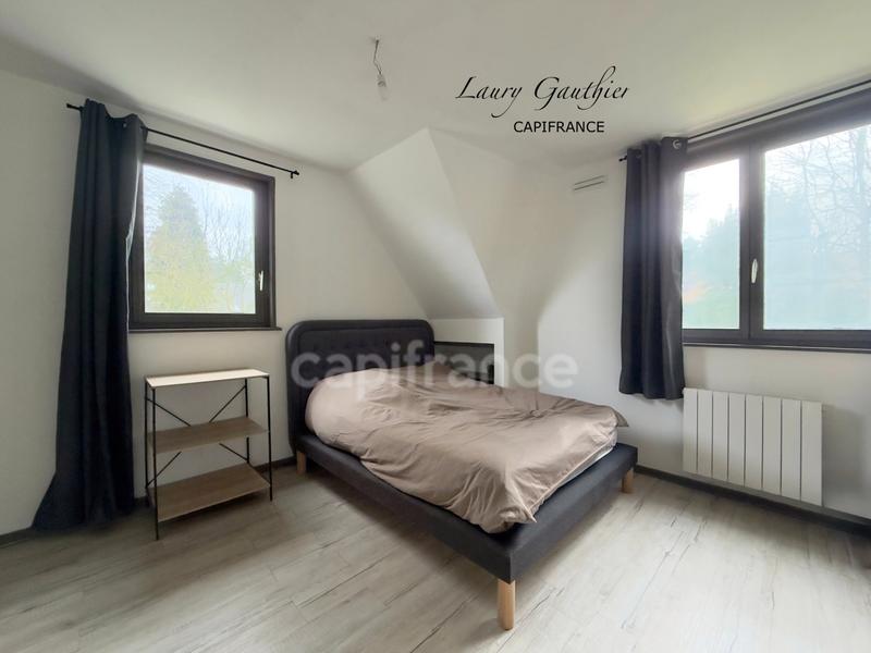 Maison - 176 m² - 6 pièces