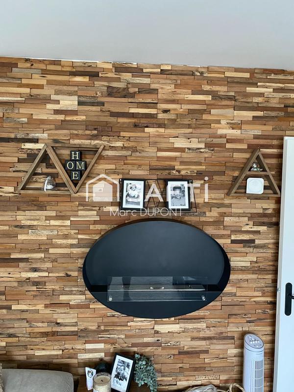 Appartement - 87 m² - 3 pièces