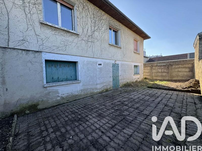 Maison - 117 m² - 6 pièces
