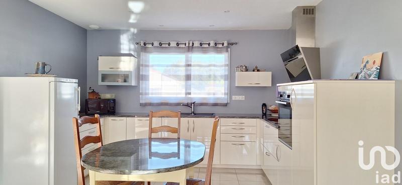 Maison - 135 m² - 6 pièces