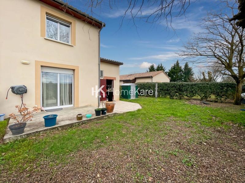 Maison - 83 m² - 3 pièces