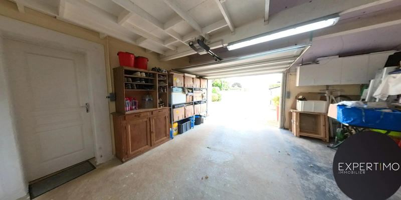 Maison - 150 m² - 6 pièces