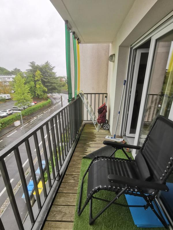 Appartement - 44 m² - 2 pièces