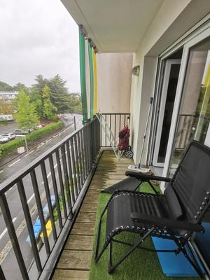 Appartement - 44 m² - 2 pièces