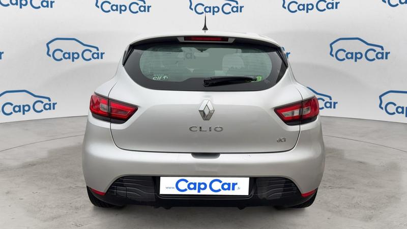 Renault Clio IV 1.5 dCi 90 Zen